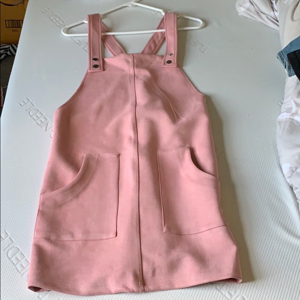 overall dress